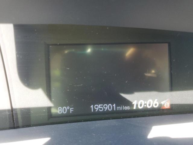 19XFB2F82EE017345 - 2014 HONDA CIVIC EX 红色 照片 9