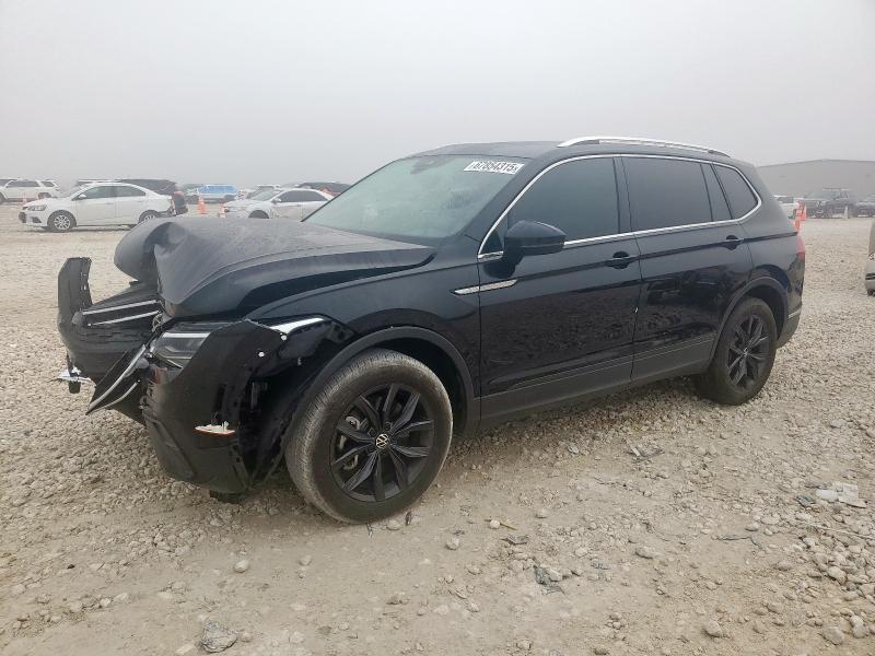 2024 VOLKSWAGEN TIGUAN SE, 