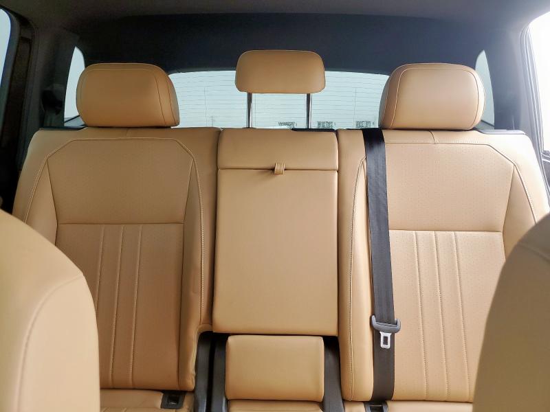 3VVNB7AX9RM078342 - 2024 VOLKSWAGEN TIGUAN SE Schwarz Foto 10