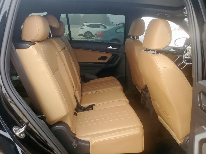 3VVNB7AX9RM078342 - 2024 VOLKSWAGEN TIGUAN SE Schwarz Foto 11