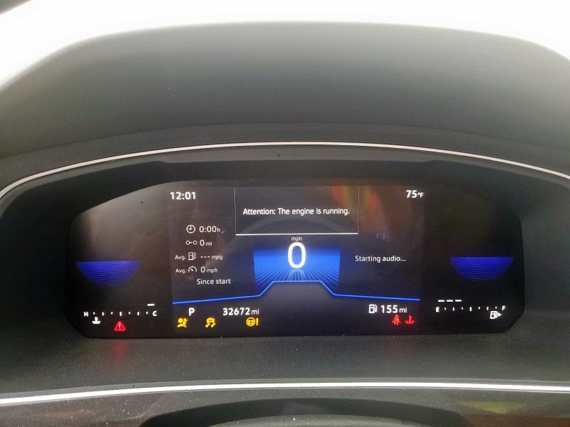 3VVNB7AX9RM078342 - 2024 VOLKSWAGEN TIGUAN SE Schwarz Foto 9