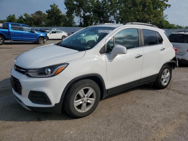 2018 CHEVROLET TRAX 1LT, 