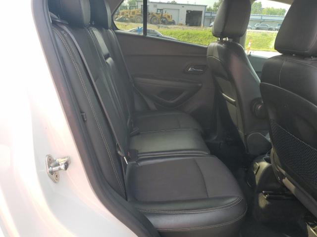 KL7CJLSB5JB716373 - 2018 CHEVROLET TRAX 1LT Blanco foto 11