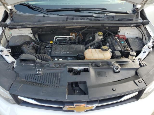 KL7CJLSB5JB716373 - 2018 CHEVROLET TRAX 1LT Blanco foto 12