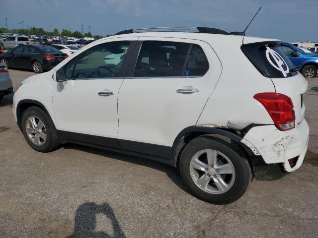 KL7CJLSB5JB716373 - 2018 CHEVROLET TRAX 1LT Blanco foto 2