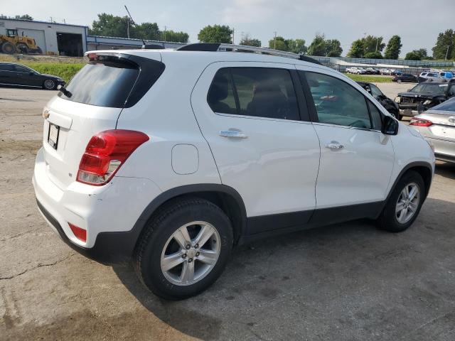 KL7CJLSB5JB716373 - 2018 CHEVROLET TRAX 1LT Blanco foto 3