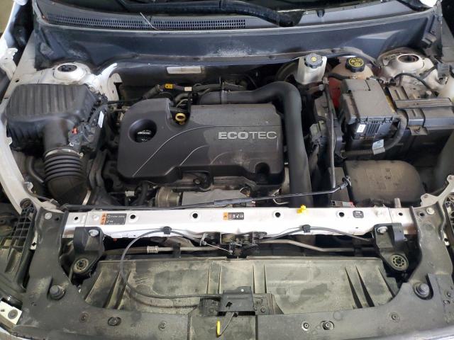 3GKALMEV7JL346661 - 2018 GMC TERRAIN SLE Ақ фото 12