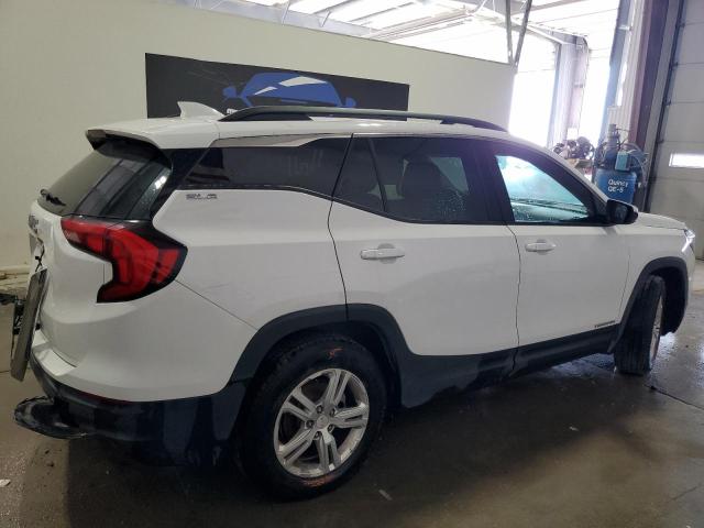3GKALMEV7JL346661 - 2018 GMC TERRAIN SLE Ақ фото 3