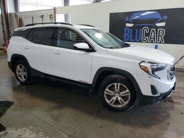 3GKALMEV7JL346661 - 2018 GMC TERRAIN SLE Ақ фото 4