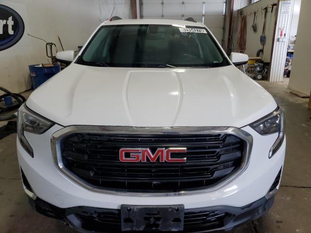 3GKALMEV7JL346661 - 2018 GMC TERRAIN SLE Ақ фото 5