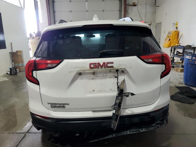 3GKALMEV7JL346661 - 2018 GMC TERRAIN SLE Ақ фото 6