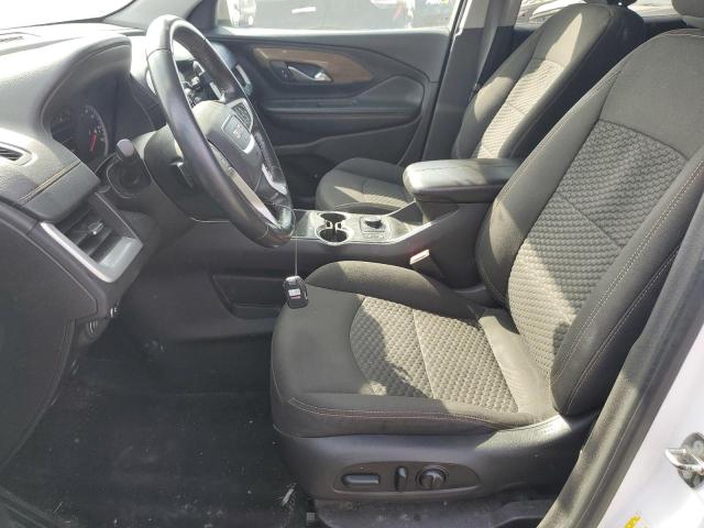 3GKALMEV7JL346661 - 2018 GMC TERRAIN SLE Ақ фото 7