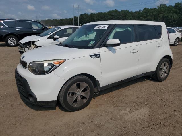 2016 KIA SOUL, 