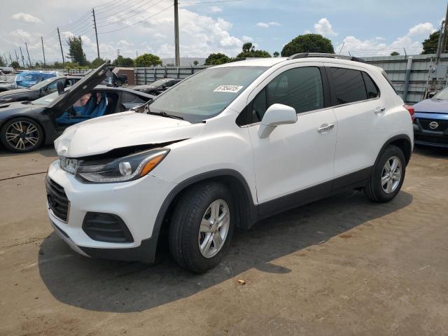 2020 CHEVROLET TRAX 1LT, 
