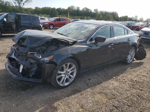 2017 MAZDA 6 TOURING, 