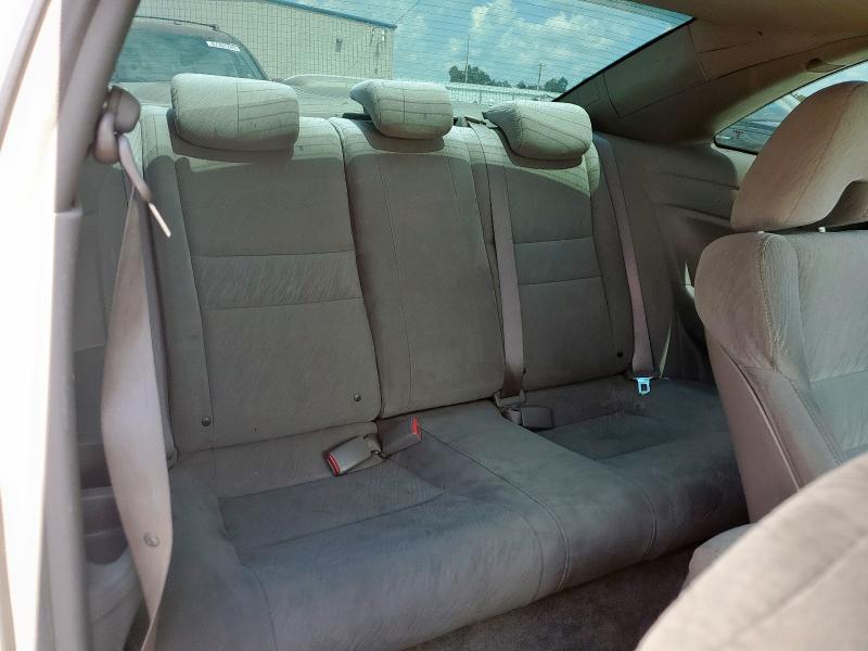 2HGFG12867H568498 - 2007 HONDA CIVIC EX SILVER photo 10