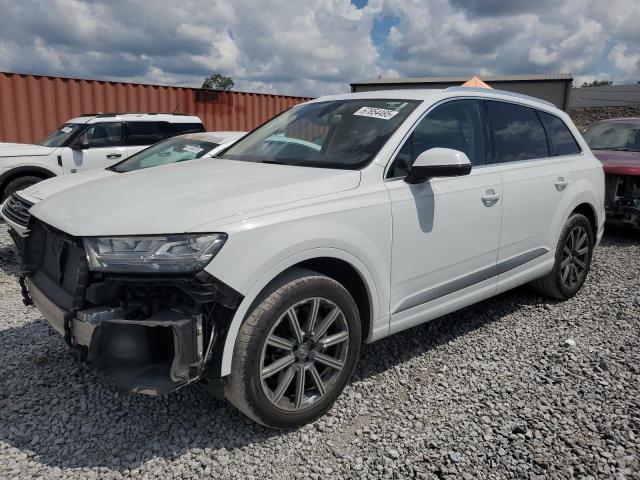 2017 AUDI Q7 PREMIUM PLUS, 
