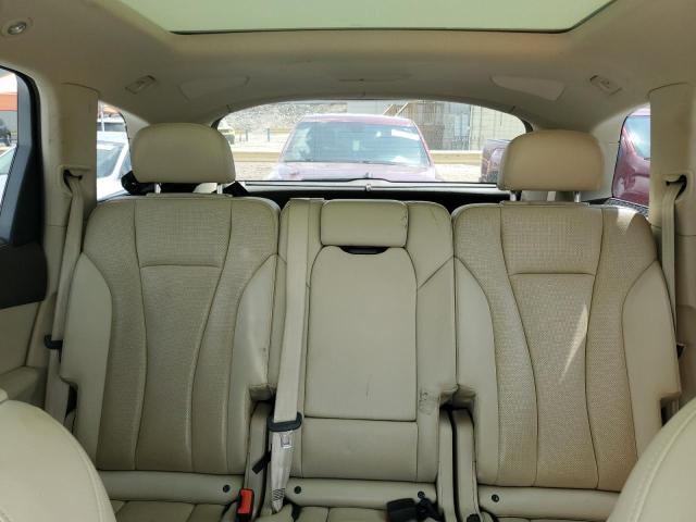WA1LAAF71HD005324 - 2017 AUDI Q7 PREMIUM PLUS Ağ foto 10