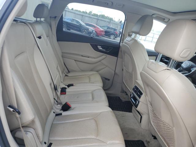 WA1LAAF71HD005324 - 2017 AUDI Q7 PREMIUM PLUS Ağ foto 11
