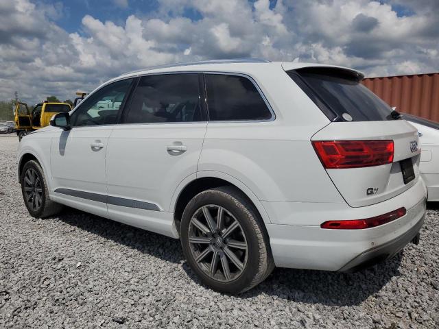 WA1LAAF71HD005324 - 2017 AUDI Q7 PREMIUM PLUS Ağ foto 2