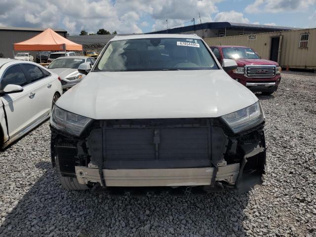 WA1LAAF71HD005324 - 2017 AUDI Q7 PREMIUM PLUS Ağ foto 5