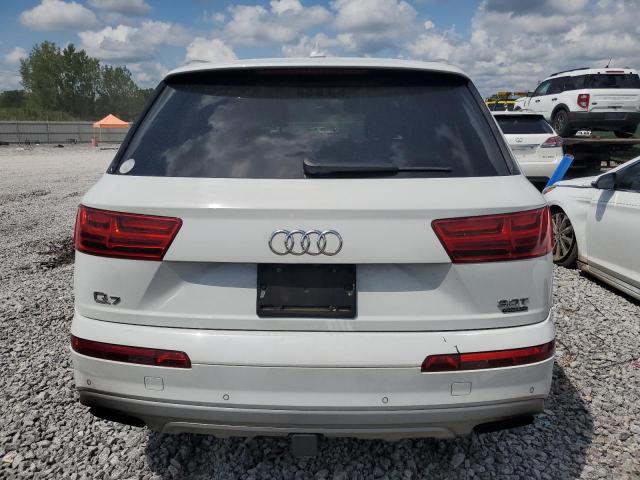 WA1LAAF71HD005324 - 2017 AUDI Q7 PREMIUM PLUS Ağ foto 6