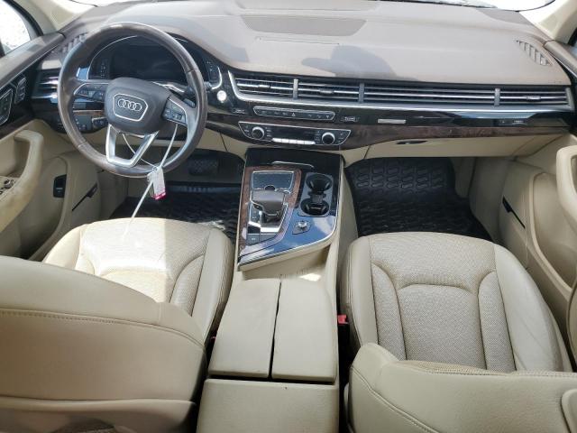 WA1LAAF71HD005324 - 2017 AUDI Q7 PREMIUM PLUS Ağ foto 8