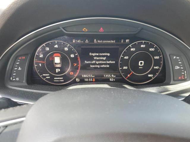 WA1LAAF71HD005324 - 2017 AUDI Q7 PREMIUM PLUS Ağ foto 9