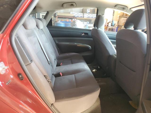 JTDKB20U973287414 - 2007 TOYOTA PRIUS RED photo 10