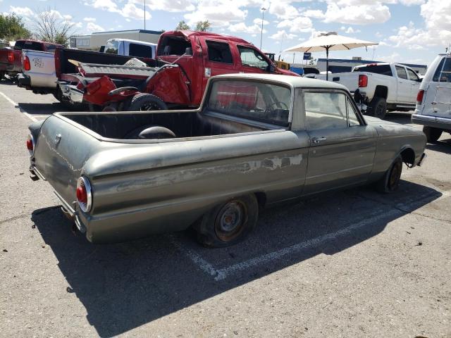 2H27U210663 - 1962 FORD RANCHERO BROWN photo 3