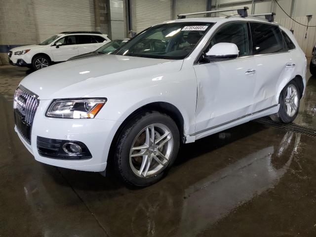 2017 AUDI Q5 PREMIUM PLUS, 