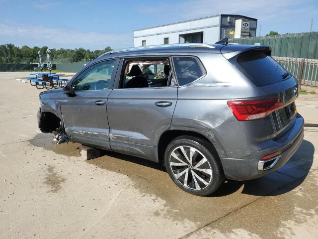 3VVSX7B25NM054900 - 2022 VOLKSWAGEN TAOS SE GRAY photo 2