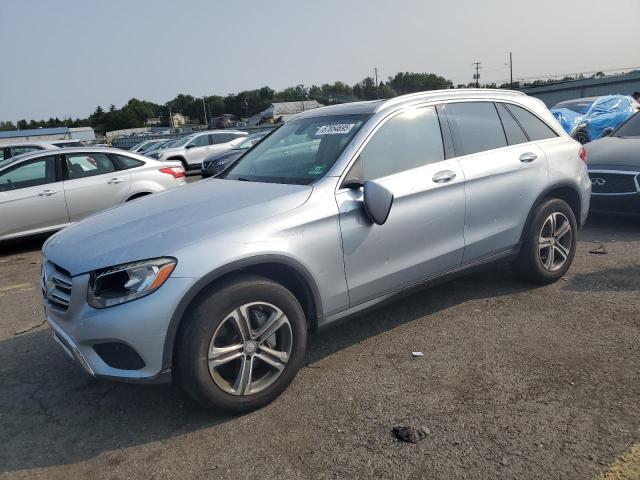 2016 MERCEDES-BENZ GLC 300 4MATIC, 