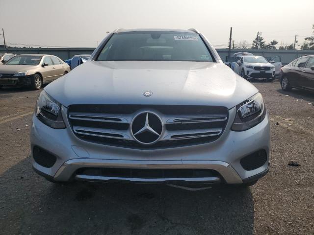 WDC0G4KB2GF060249 - 2016 MERCEDES-BENZ GLC 300 4MATIC SILVER photo 5