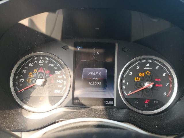 WDC0G4KB2GF060249 - 2016 MERCEDES-BENZ GLC 300 4MATIC SILVER photo 9