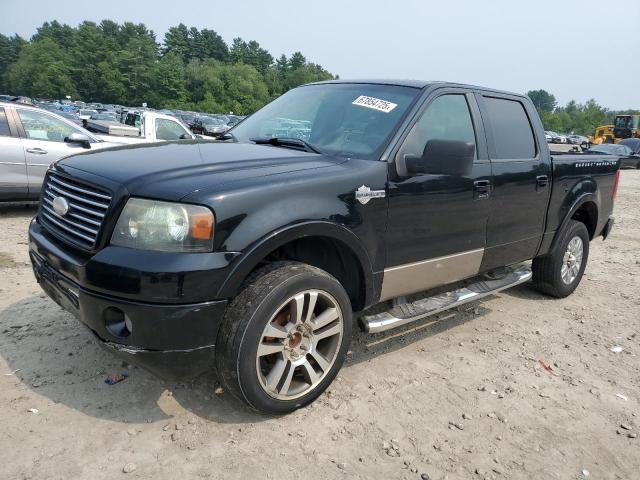 2007 FORD F150 SUPERCREW, null