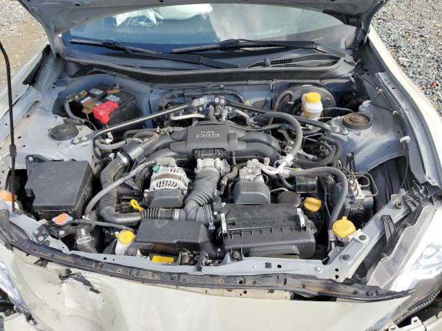 JF1ZNAA19G8706696 - 2016 TOYOTA SCION FR-S თაფლისფერი ფოტო 11