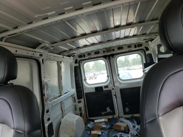 3C6TRVAGXFE503361 - 2015 RAM PROMASTER 1500 STANDARD თეთრი ფოტო 10