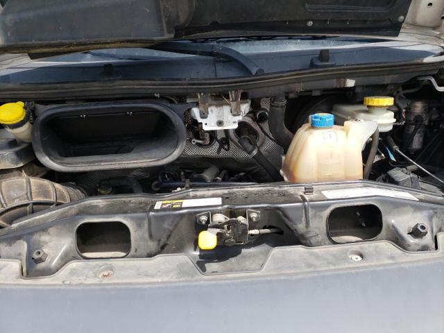 3C6TRVAGXFE503361 - 2015 RAM PROMASTER 1500 STANDARD თეთრი ფოტო 12