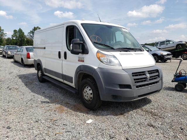 3C6TRVAGXFE503361 - 2015 RAM PROMASTER 1500 STANDARD თეთრი ფოტო 4