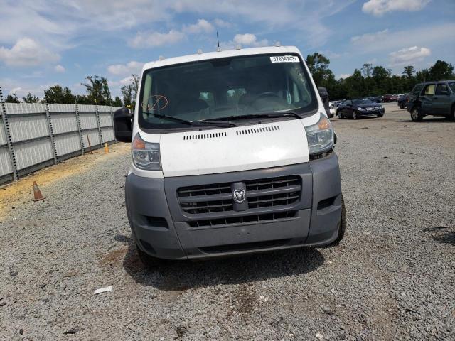 3C6TRVAGXFE503361 - 2015 RAM PROMASTER 1500 STANDARD თეთრი ფოტო 5