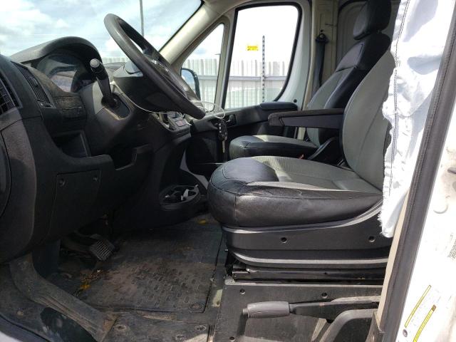 3C6TRVAGXFE503361 - 2015 RAM PROMASTER 1500 STANDARD თეთრი ფოტო 7