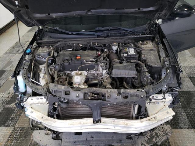 2HGFE2F55NH592056 - 2022 HONDA CIVIC SPORT ნაცრისფერი ფოტო 11