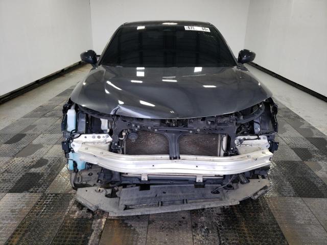 2HGFE2F55NH592056 - 2022 HONDA CIVIC SPORT ნაცრისფერი ფოტო 5