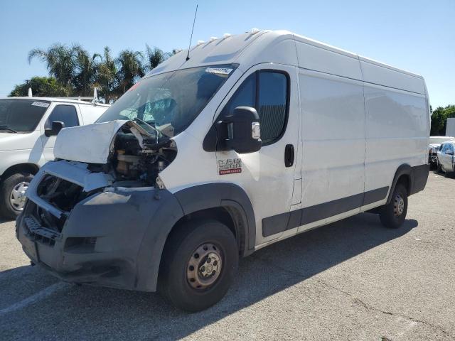 3C6URVJG8KE506600 - 2019 RAM PROMASTER 3500 HIGH თეთრი ფოტო 1