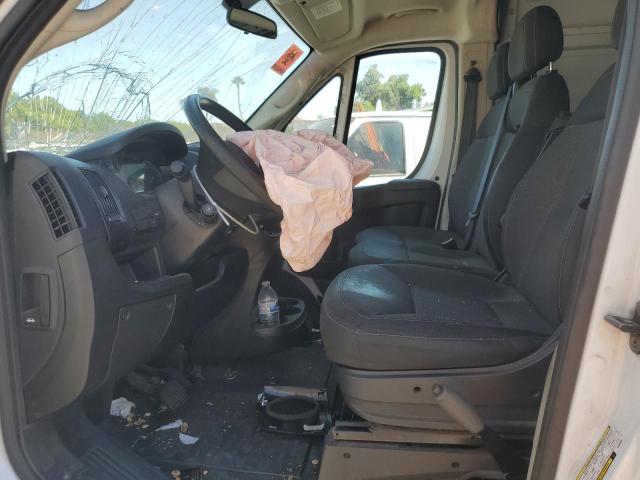 3C6URVJG8KE506600 - 2019 RAM PROMASTER 3500 HIGH თეთრი ფოტო 7