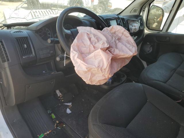 3C6URVJG8KE506600 - 2019 RAM PROMASTER 3500 HIGH თეთრი ფოტო 8