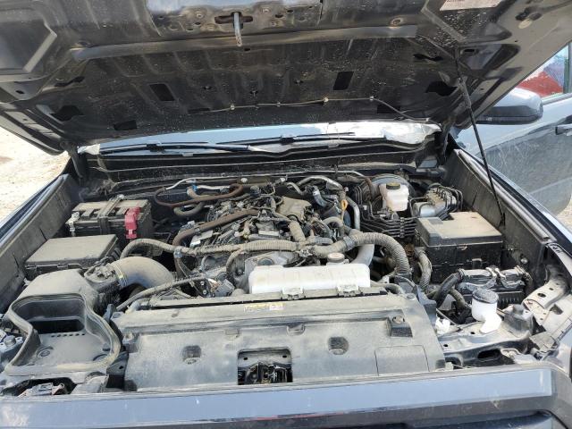 3TYLB5JN7RT034157 - 2024 TOYOTA TACOMA DOUBLE CAB Gris photo 11