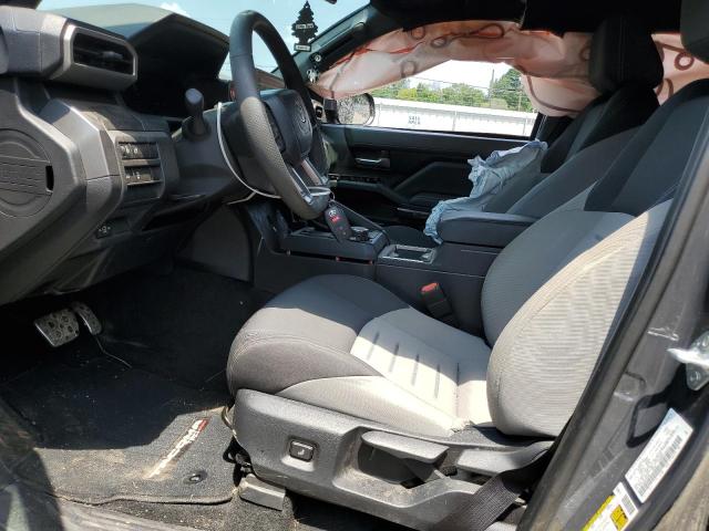 3TYLB5JN7RT034157 - 2024 TOYOTA TACOMA DOUBLE CAB Gris photo 7