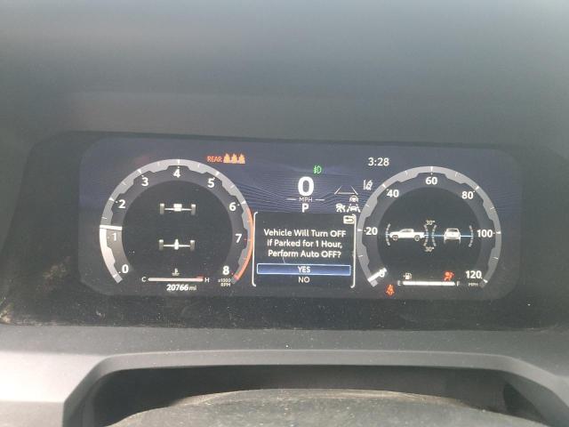 3TYLB5JN7RT034157 - 2024 TOYOTA TACOMA DOUBLE CAB Gris photo 9